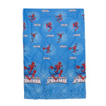 Детска лятна олекотена завивка Spider-Man